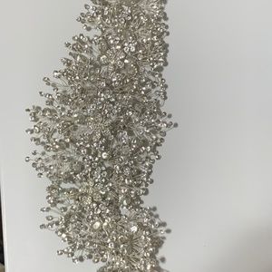 Bridal Hair Piece